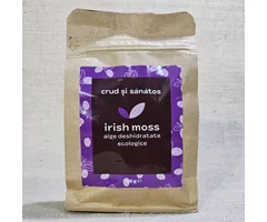 Dried irish moss seaweed ECO 60g