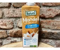ECO ALMOND DRINK NATURAL 1 L