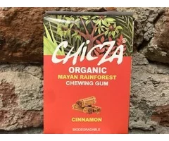 ECO CHEWING GUM WITH CINNAMON 30 GR