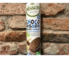 ECO CHOCO BISCUITS WITH COCOA AND VANILLA 300 GR