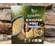 ECO CRISPY BREAD FROM PEAS AND LENTILS 100 GR