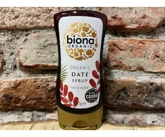 ECO DATE SYRUP 350 GR