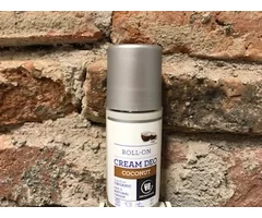 ECO DEO ROLL CREAM WITH COCONUT NECTAR 50 ML