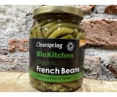 ECO FRENCH GREEN BEANS 340 GR