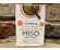 ECO GINGER&TURMERIC MISO SOUP PASTE GLUTEN FREE (4X15 GR)