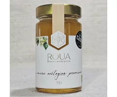 Linden honey ECO 400g