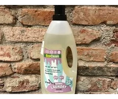 ECO LIQUID DETERGENT WITH LAVENDER FOR COLORED CLOTHES 1.5 L