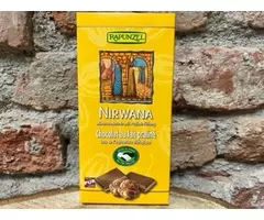 ECO NIRWANA CHOCOLATE WITH TRUFFLES 100 GR
