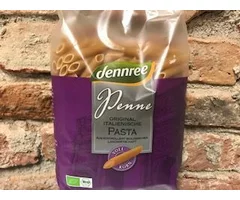 ECO PENNE FROM INTEGRAL HARD WHEAT 500 GR