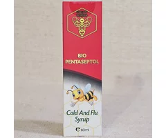 ECO pentaseptol cold syrup 60ml