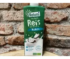 ECO RICE COCONUT DRINK 1 L