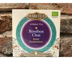 ECO ROOIBOS CHAI INNER CONNECTION 10 ENVELOPES