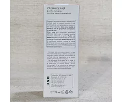 Face cream for oily skin with aloe vera and grapefruit 75ml