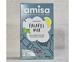 Falafel mix without gluten ECO 160g