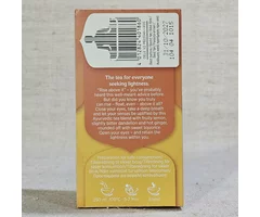 Feel pure Ayurvedic tea with lemon ECO 30.6g 17 sachets
