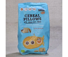 Gluten-free cereals filled with chocolate and hazelnut cream ECO 200g
