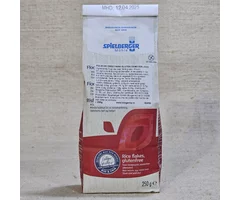 Gluten-free rice flakes ECO 250g