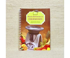 GOOD MORNING BOOK WITH THERMOMIX