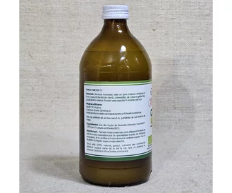 Graviola fruit juice ECO 500ml picture - 3