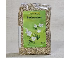 Green buckwheat ECO 500g