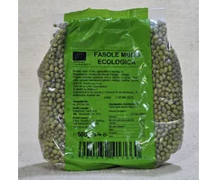 Green mung beans ECO 500g