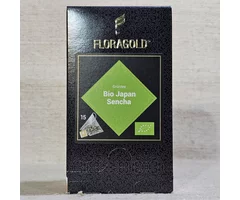 Green tea sencha ECO 37.5g 15 sachets