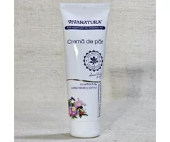 Hair cream with green coffee extract and petroleum 250ml