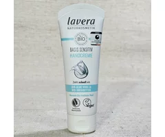 Hand cream with aloe vera and shea butter 75ml