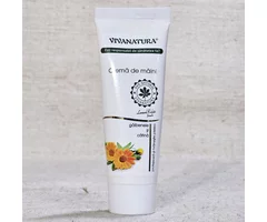 Hand cream with calendula and sea buckthorn 75ml