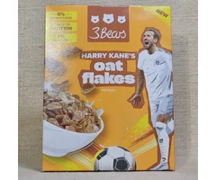 Harry Kane's oat flakes for kids coated in date syrup 350g