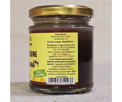 Honey with cinnamon 220g