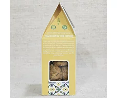 Lemon and celery biscuits with no added sugar 130g