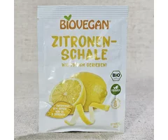 Lemon peel gluten-free ECO 9g