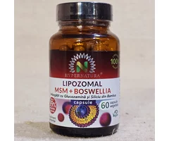 Lipozomal MSM+boswellia 60 capsules