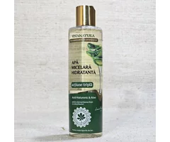 Micellar cleansing water with aloe vera and hyaluronic acid 250ml