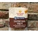 NATURAL BREAD 3 CEREALS AND SEEDS GLUTEN FREE 300 GR