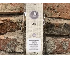 NATURAL CHIA SEEDS 150 GR