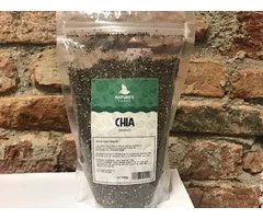 NATURAL CHIA SEEDS 300 GR