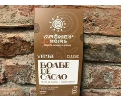 NATURAL COCOA BEAN YEMBE CLASSIC 100 GR