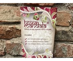 NATURAL COLORLESS HENNA 145 GR