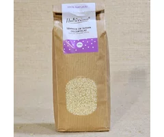 Natural decorticated sesame seeds 500 kg