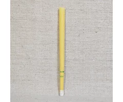 Natural ear candles with chamomile 1 pcs.