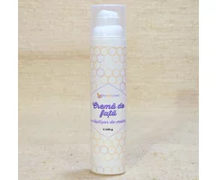 NATURAL FACE CREAM WITH ROYAL JELLY 100 GR