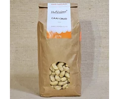 Natural raw cashew 1kg