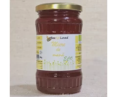 Natural raw manna honey 500g