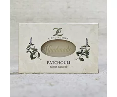 Natural soap with patchouli 100g