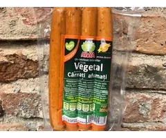 NATURAL SPICY VEGETABLE MEAT 200 GR