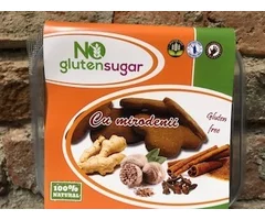 NATURALLY VEGAN BISCUITS WITH MYRODENI 150 GR