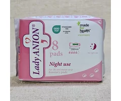 Night pads with wings 4 drops 29 cm 8 pcs.