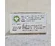 Normal cotton tampons without applicator 2 drops ECO 20 pcs.